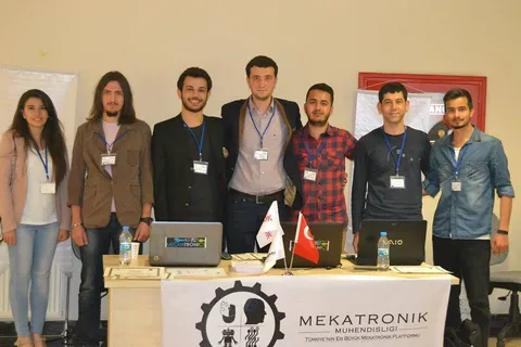 Ahmet Yasin Civan — MeMÖK 2014, Atılım Üniversitesi (2014)
